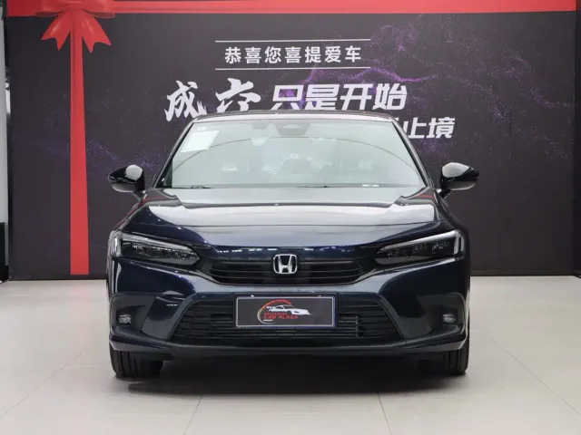 Honda Civic — Фото автомобиля 2
