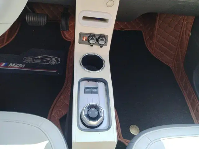 Geely Panda — Фото автомобиля 16