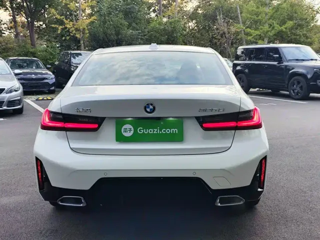 BMW 3 Series — Фото автомобиля 5