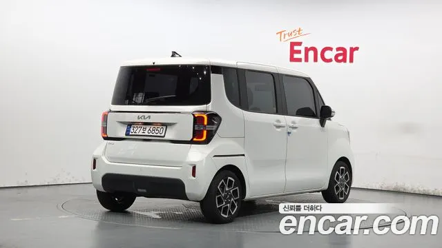 Kia RAY Новый Kia Ray Signature — Фото автомобиля 2