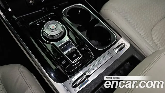 Kia Canival Carnival 4 поколение 9 мест Noblesse — Фото автомобиля 9