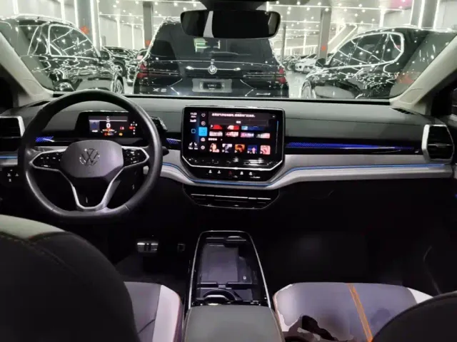 Volkswagen ID.6 CROZZ 2021 Facelift Long Range PRO — Фото автомобиля 9