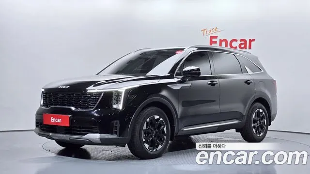Фотография автомобиля — Kia Sorento