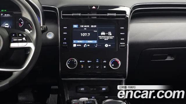 Hyundai Tucson — Фото автомобиля 13