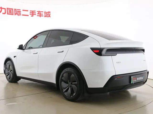 Tesla Model Y — Фото автомобиля 9