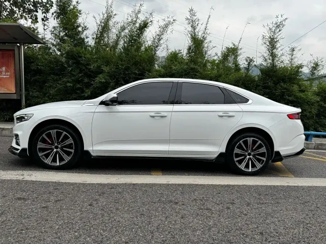 Geely Xingrui — Фото автомобиля 28
