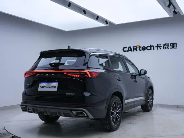 Chery Tiggo 8 PRO — Фото автомобиля 19