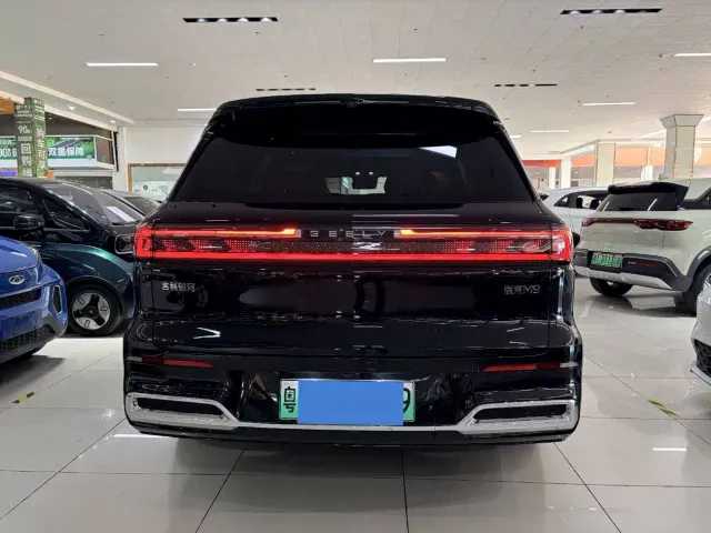 Geely Galaxy M9 — Фото автомобиля 12