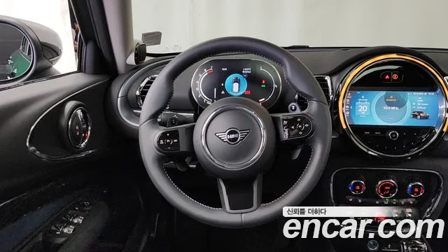 Mini Clubman — Фото автомобиля 12