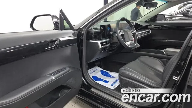 Hyundai Grandeur GN7 — Фото автомобиля 10