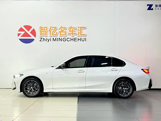 BMW 3 Series — Фото автомобиля 3