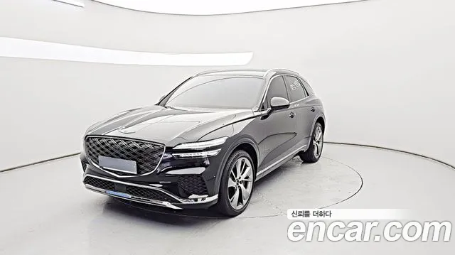 Фотография автомобиля — Genesis GV70
