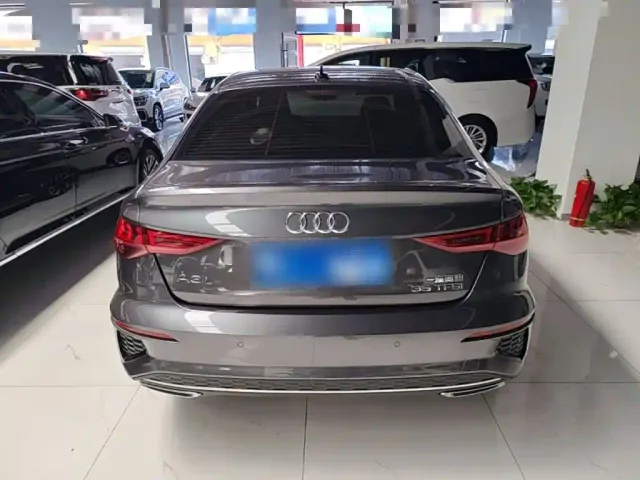 Audi A3 — Фото автомобиля 5