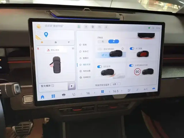 Jetour Jetour Dasheng 2022 Model 1.6T DCT King MAX — Фото автомобиля 12