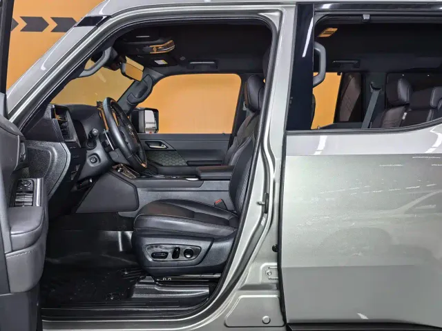 Lexus GX — Фото автомобиля 7