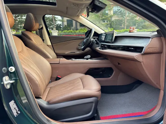 Chery Arrizo 8 — Фото автомобиля 21