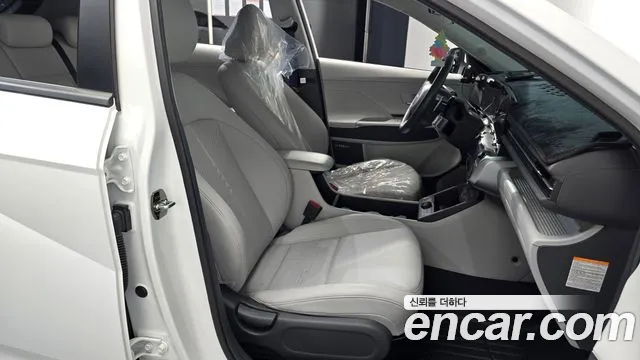 Hyundai Kona SX2 — Фото автомобиля 16