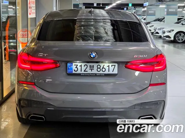 BMW Gran Turismo G32 — Фото автомобиля 3