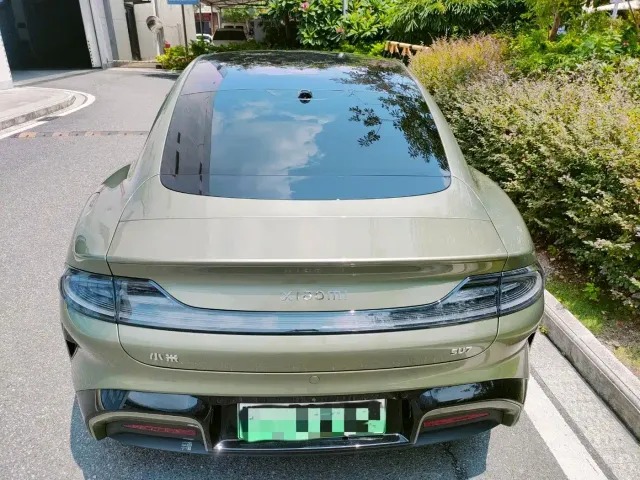 Xiaomi SU7 — Фото автомобиля 5