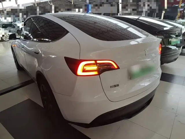 Tesla Model Y — Фото автомобиля 4
