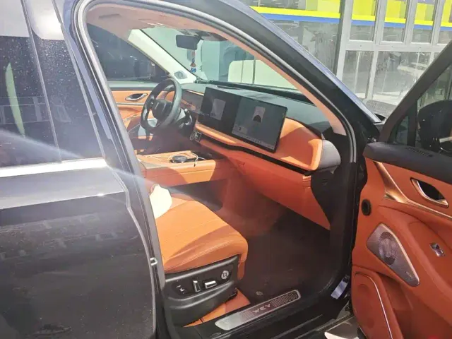 Wey Lanshan — Фото автомобиля 8