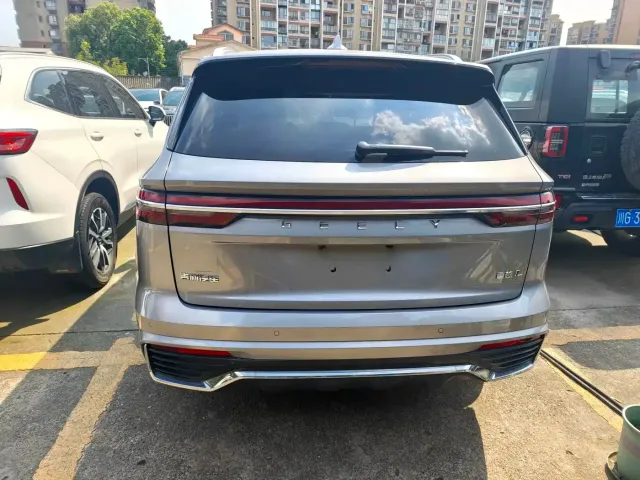 Geely Xingyue L — Фото автомобиля 17