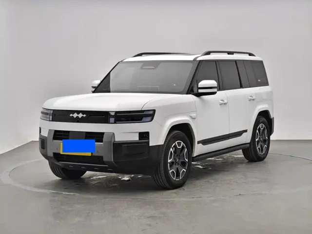 Фотография автомобиля — BYD FangChengBao Titanium 7