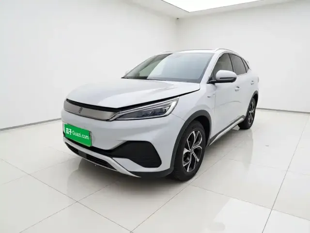 Фотография автомобиля — BYD Yuan PLUS