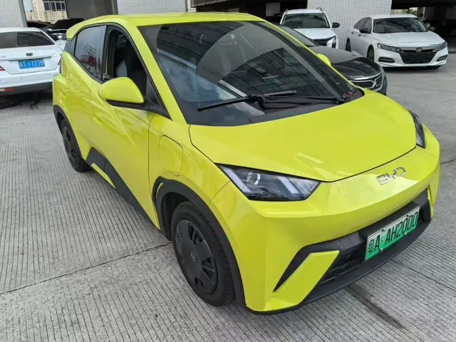 BYD Seagull — Фото автомобиля 3