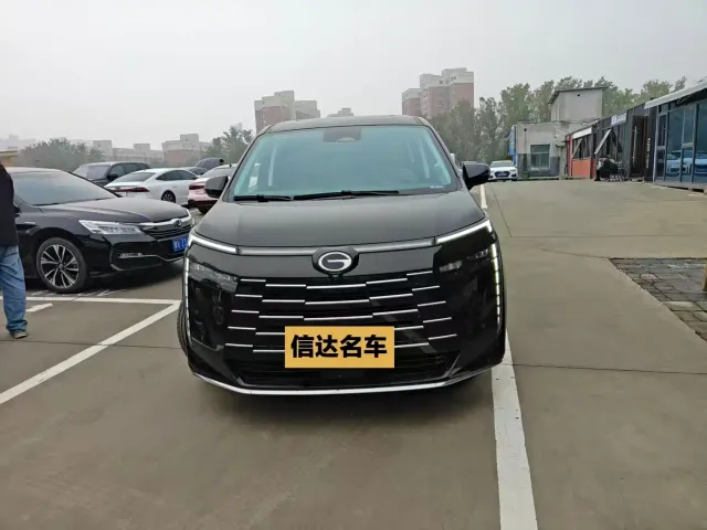 GAC Trumpchi E8 — Фото автомобиля 8
