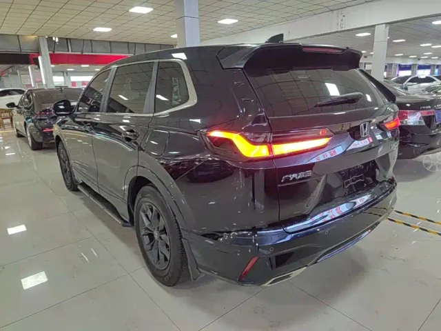 Honda Breeze — Фото автомобиля 4