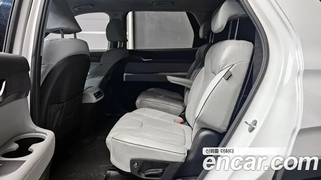 Hyundai Palisade The New Palisade Дизель 2.2 2WD — Фото автомобиля 12