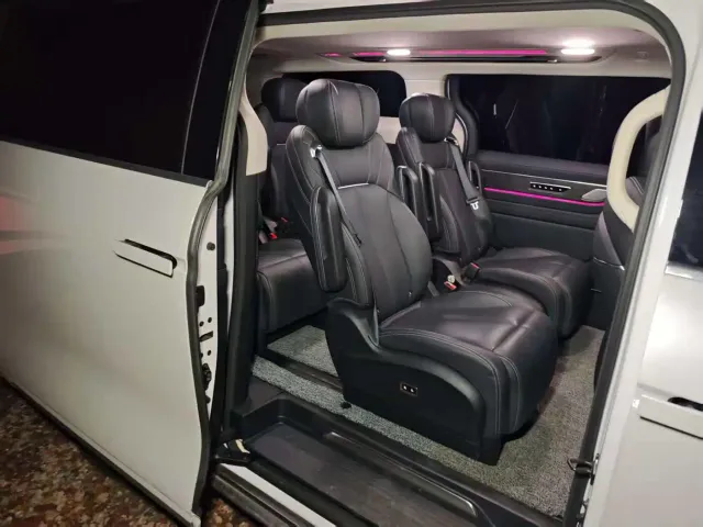 Geely Yizhen L380 — Фото автомобиля 3