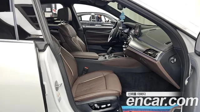 BMW Gran Turismo G32 — Фото автомобиля 17