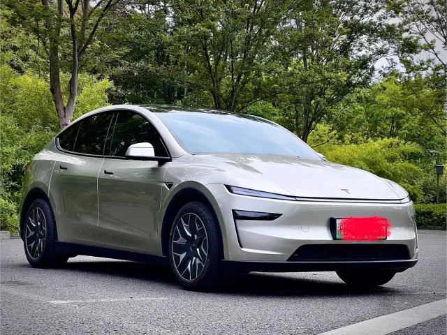 Tesla Model Y L 2025 Facelift Long Range AWD — Фото автомобиля 3