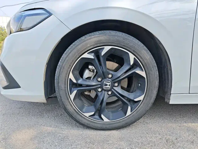 Honda Civic — Фото автомобиля 22