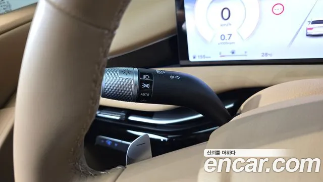 Genesis G80 Бензин 2.5 турбо 2WD — Фото автомобиля 20
