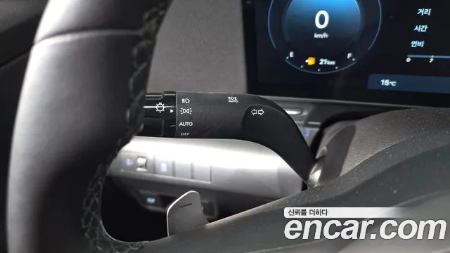 Hyundai Kona SX2 — Фото автомобиля 28