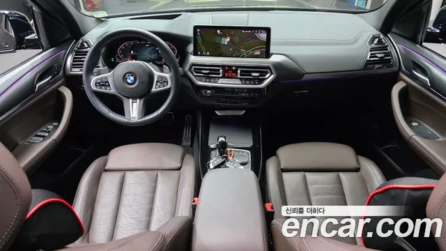 BMW X3 — Фото автомобиля 7