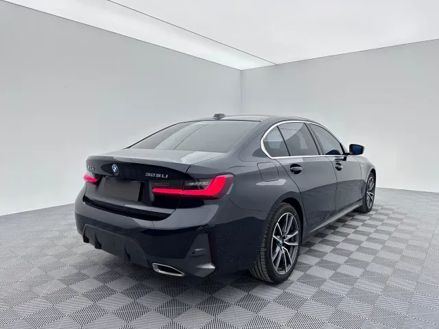BMW BMW 3 Series 2023 320Li M Sport Package — Фото автомобиля 6