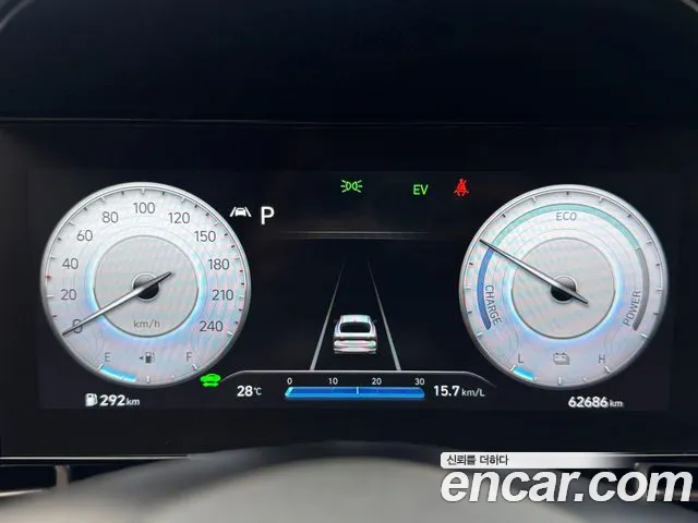Hyundai Avante CN7 — Фото автомобиля 8