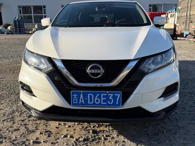 Nissan Qashqai — Фото автомобиля 2
