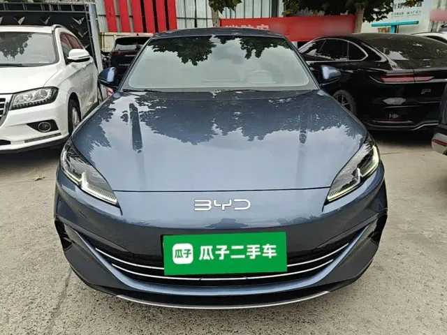 BYD Seal 06 — Фото автомобиля 2