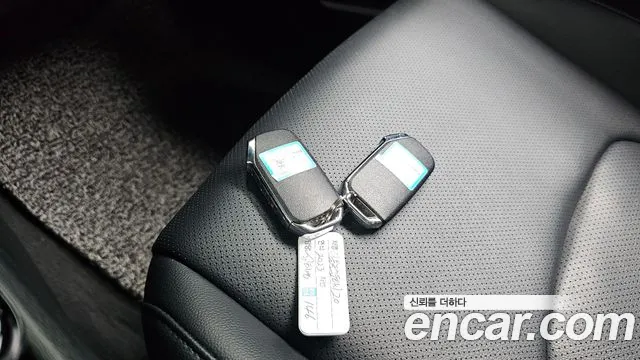 Kia Sportage Generation 5 — Фото автомобиля 21