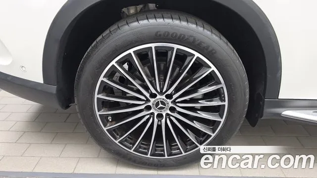 Mercedes-Benz GLC-Class — Фото автомобиля 5