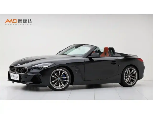Фотография автомобиля — BMW Z4