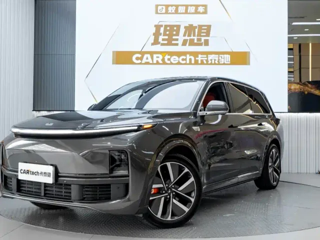 Фотография автомобиля — Li Auto L9
