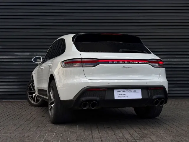 Porsche Macan — Фото автомобиля 6