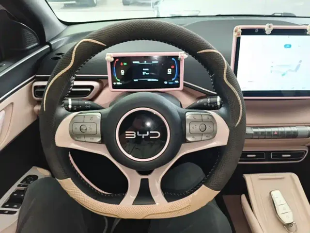 BYD Seagull — Фото автомобиля 10