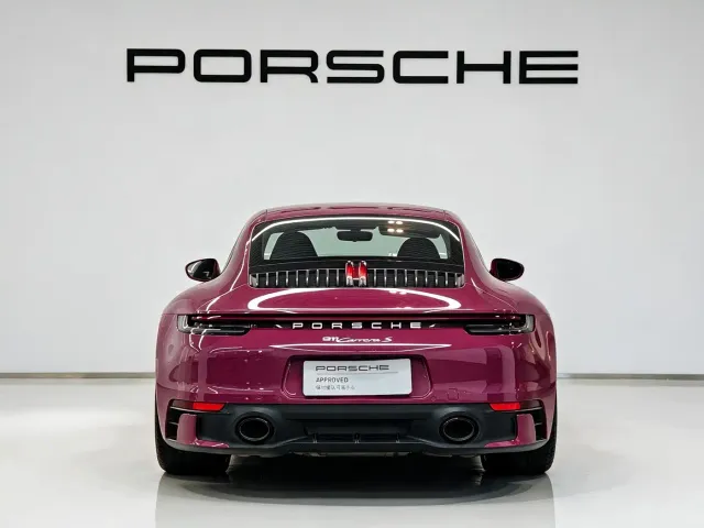 Porsche 911 — Фото автомобиля 5